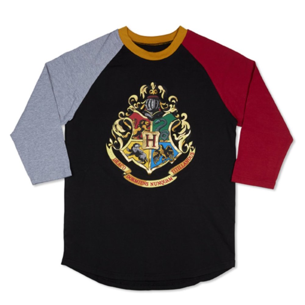 Hogwarts™ Adult Raglan T-Shirt